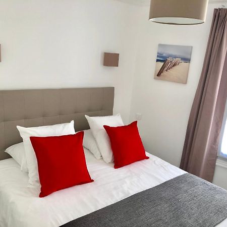 Residence De La Plage La Chaume Экстерьер фото