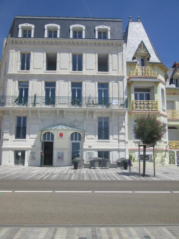 Residence De La Plage La Chaume Экстерьер фото