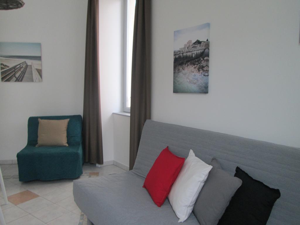 Residence De La Plage La Chaume Экстерьер фото
