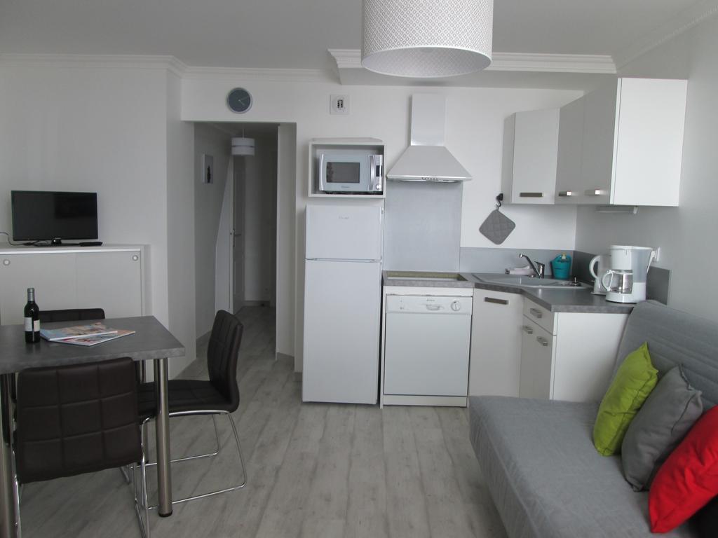 Residence De La Plage La Chaume Экстерьер фото