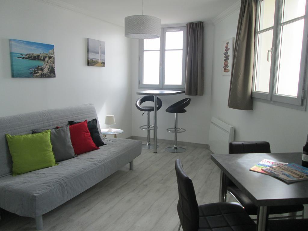 Residence De La Plage La Chaume Экстерьер фото