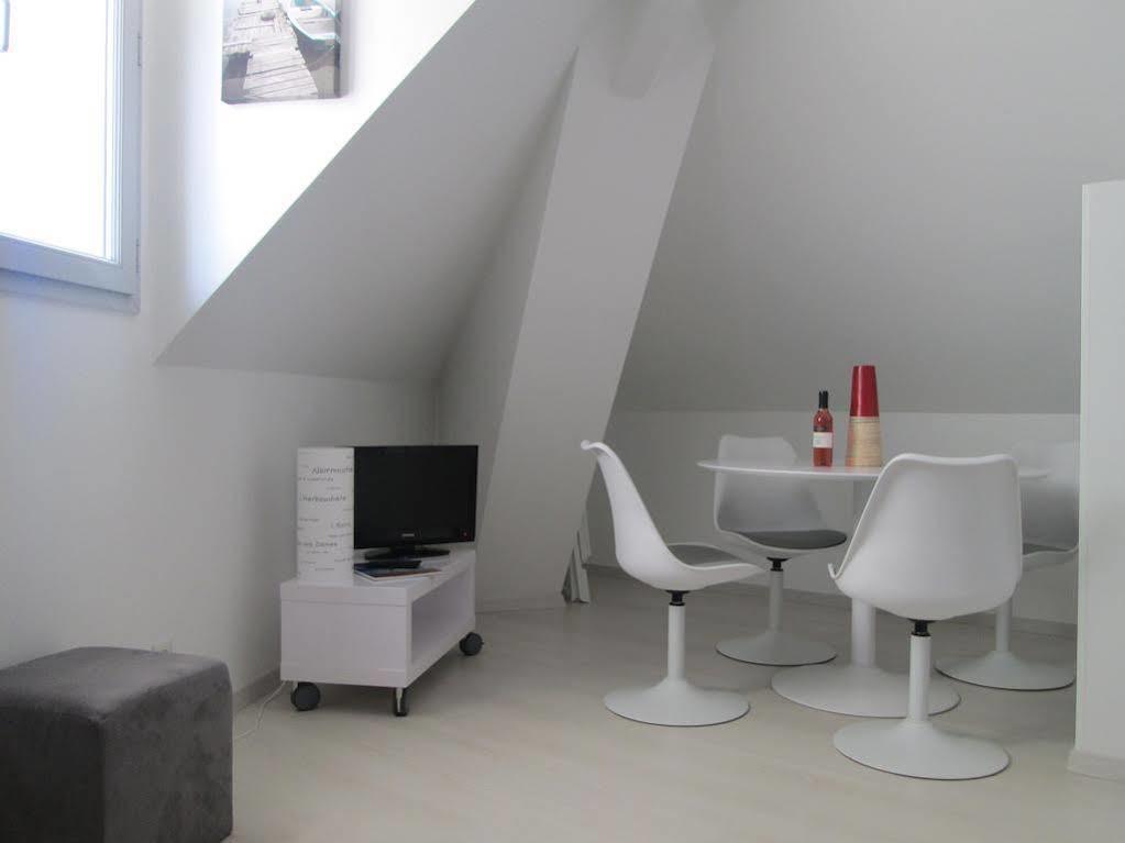 Residence De La Plage La Chaume Экстерьер фото