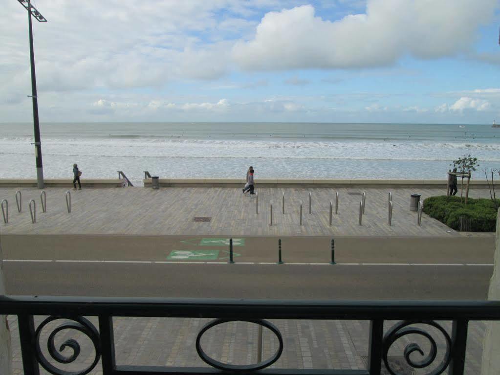 Residence De La Plage La Chaume Экстерьер фото