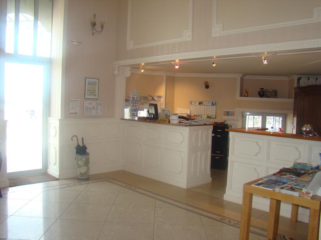 Residence De La Plage La Chaume Экстерьер фото