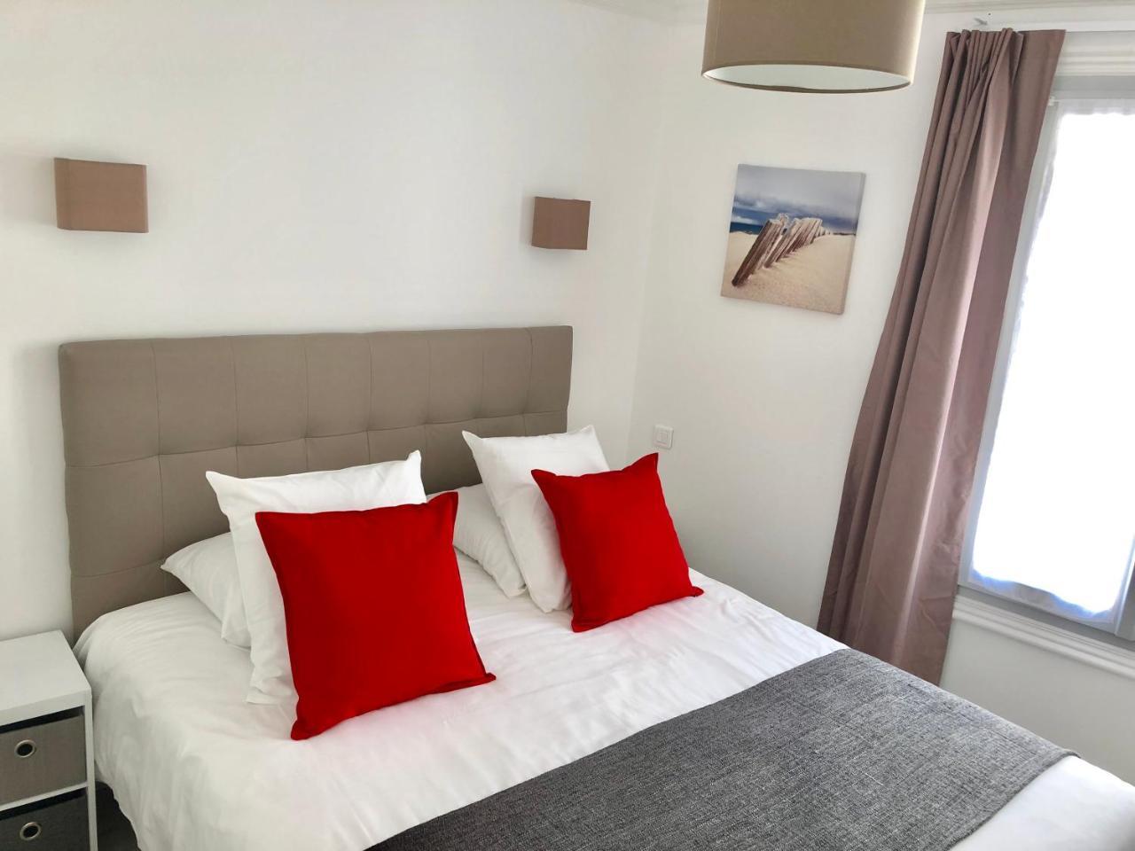 Residence De La Plage La Chaume Экстерьер фото