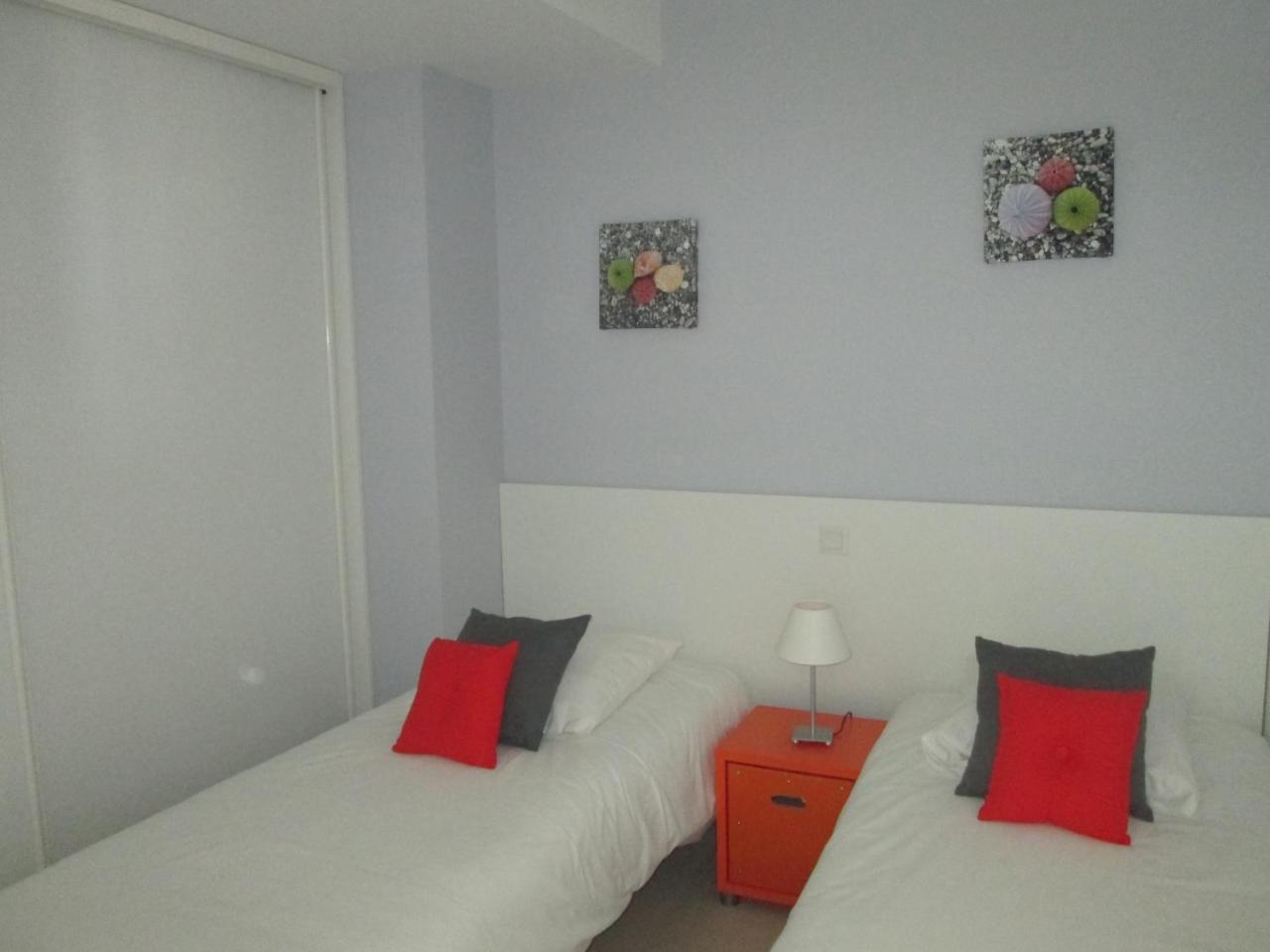 Residence De La Plage La Chaume Экстерьер фото