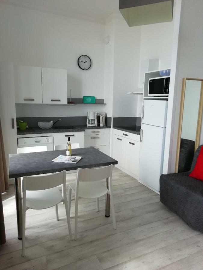 Residence De La Plage La Chaume Экстерьер фото