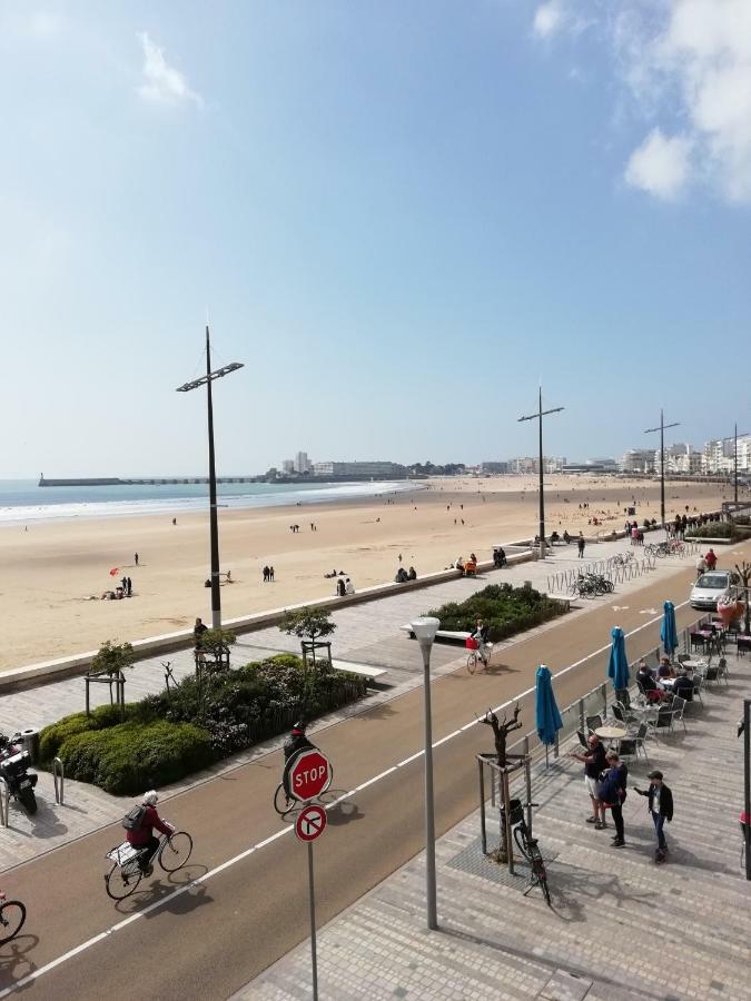 Residence De La Plage La Chaume Экстерьер фото