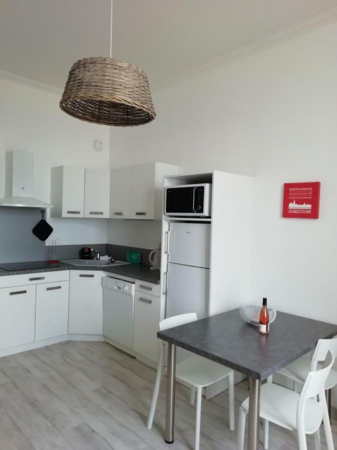 Residence De La Plage La Chaume Экстерьер фото