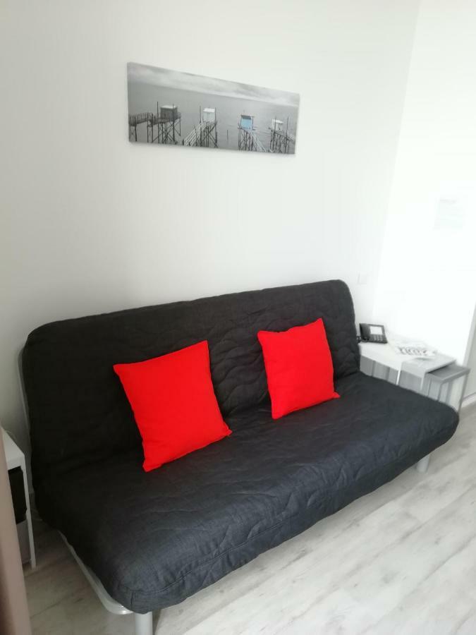 Residence De La Plage La Chaume Экстерьер фото