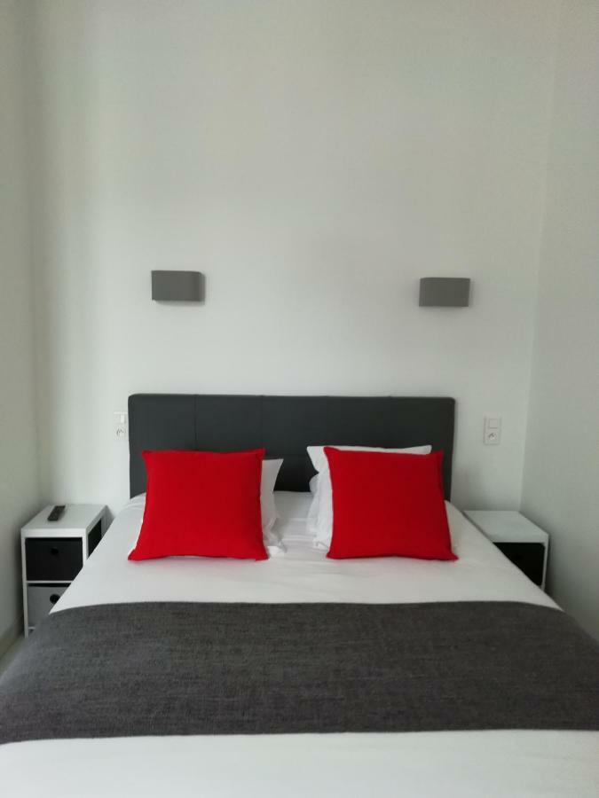 Residence De La Plage La Chaume Экстерьер фото