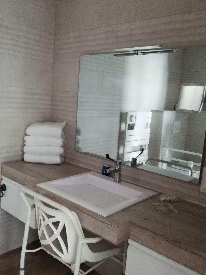 Residence De La Plage La Chaume Экстерьер фото