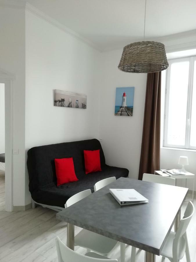Residence De La Plage La Chaume Экстерьер фото