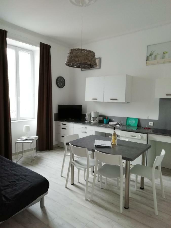 Residence De La Plage La Chaume Экстерьер фото